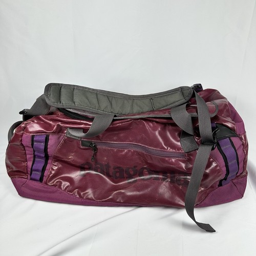 Patagonia black hole 60l - black,
