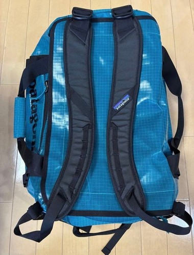 Patagonia black hole duffel - black,