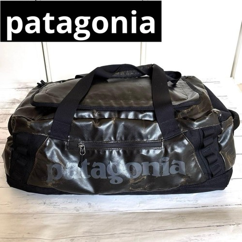 Patagonia black hole duffle - patagonia,