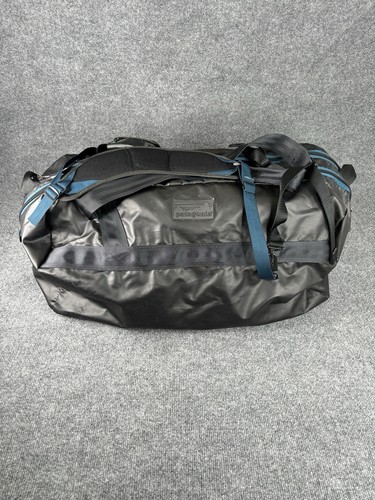 Vintage patagonia black - patagonia, hole