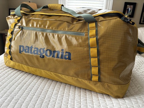 Patagonia black hole duffel - patagonia,