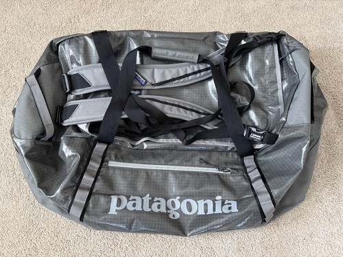 Patagonia black hole polyester - black,
