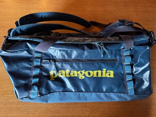 Patagonia black hole - patagonia, duffel