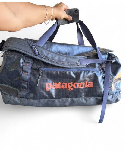 Patagonia gray and orange 55l - patagonia,