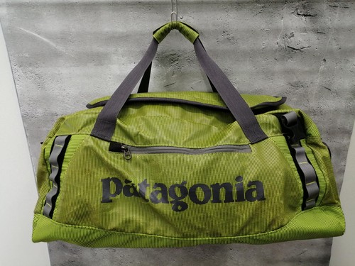 Patagonia black hole duffle - black,
