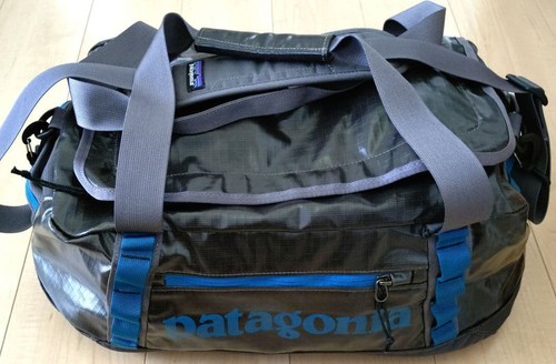 Patagonia black hole duffle - patagonia,