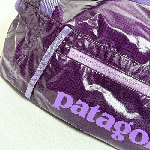 Patagonia black hole duffel - black,