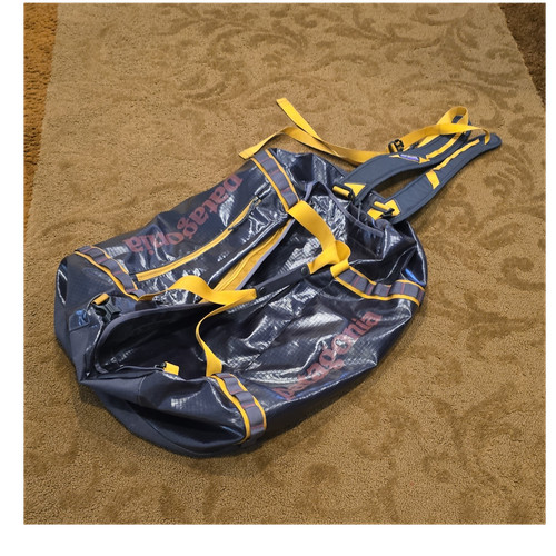 Patagonia black hole duffel - hole,
