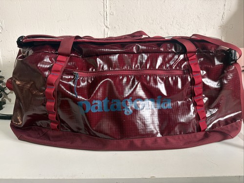 Patagonia black hole - black, duffel