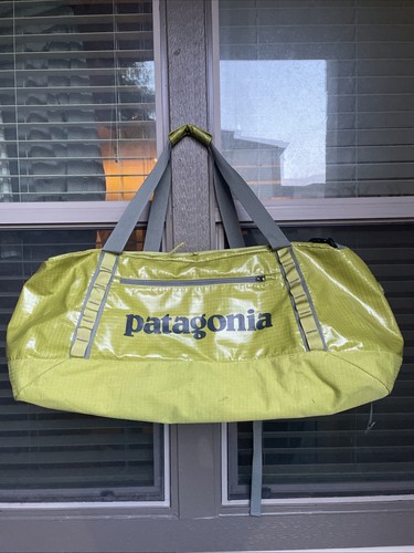 Patagonia black hole - hole, duffel