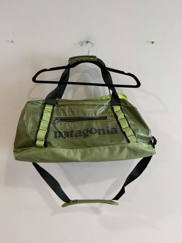 Patagonia black hole duffel - black,