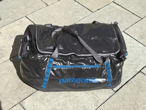 Patagonia black hole duffel - black,