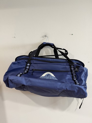 Patagonia black hole duffel - black,