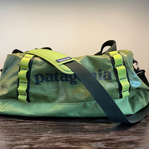 Patagonia black hole duffel - patagonia,
