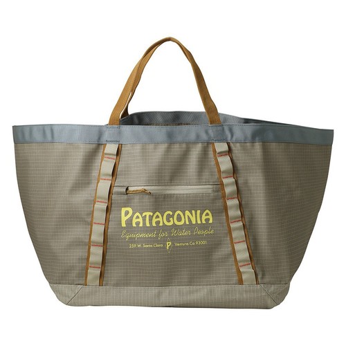 Patagonia black hole - hole, tote