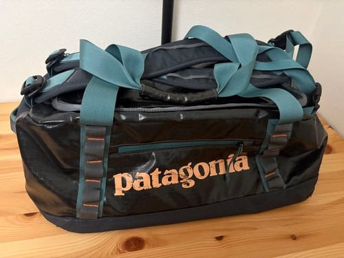 Patagonia black hole - patagonia, duffle
