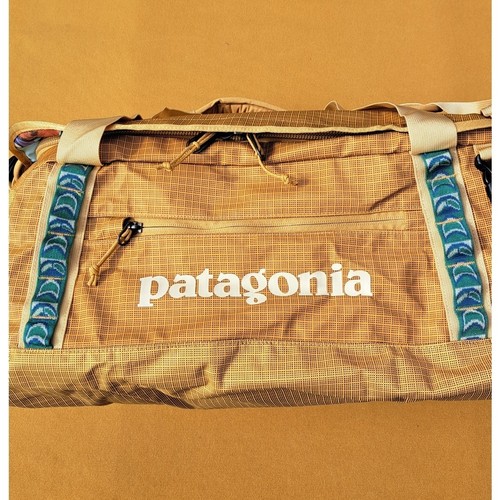 Patagonia black hole duffel - black,
