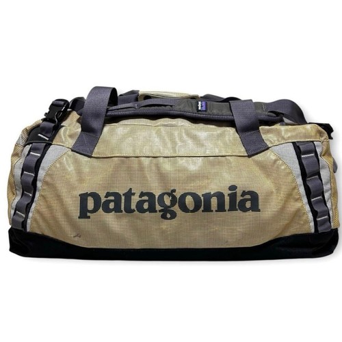 Patagonia black hole duffel - black,