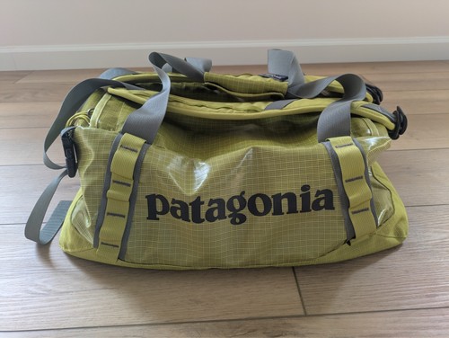Patagonia black hole duffel - patagonia,