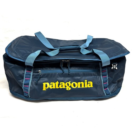 Patagonia black hole duffel - black,