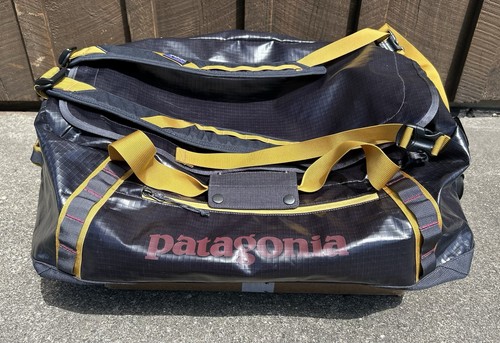 Patagonia black hole duffle - black,