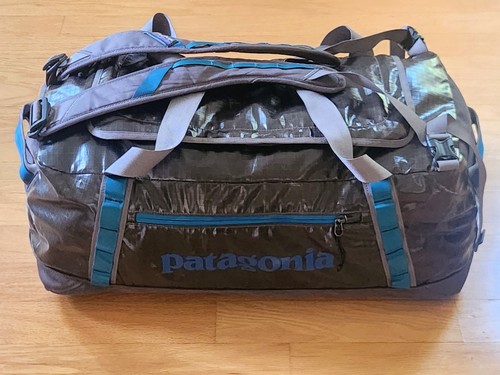 Patagonia black hole duffel - hole,