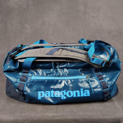 Patagonia black hole - black, duffel