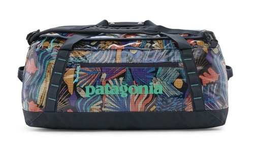 New patagonia black hole 55l - patagonia,