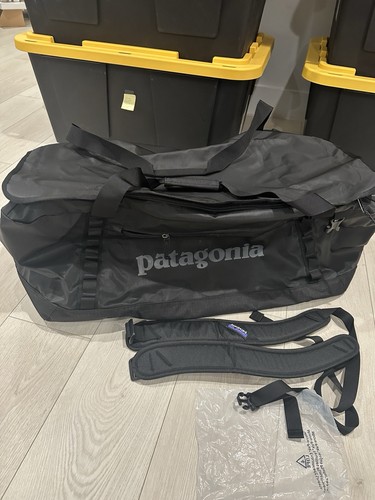 New patagonia black - new,