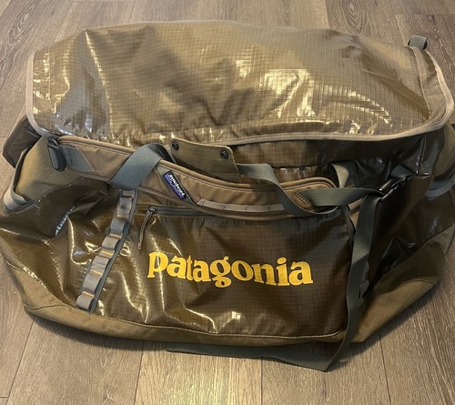 Patagonia black hole - black, duffel