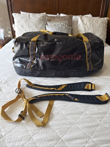 Patagonia black hole - patagonia, duffel