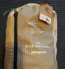 Patagonia Black Hole Duffel