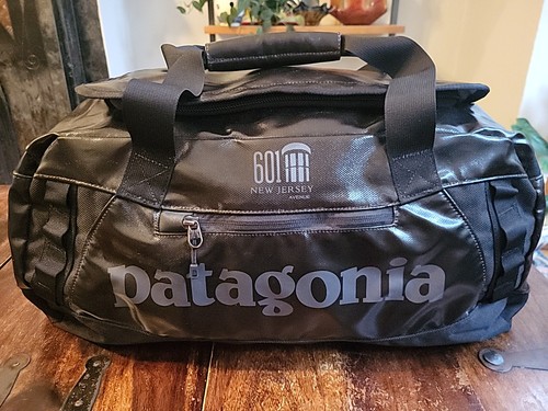 Patagonia black hole duffel - patagonia,