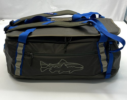 Patagonia black hole duffel - patagonia,