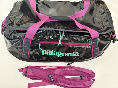 Patagonia black hole duffel - patagonia,