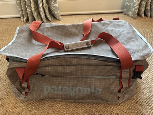 Patagonia black hole duffel - patagonia,