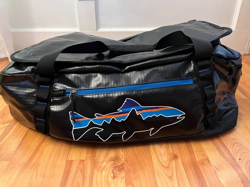 Patagonia black hole - black, 55l