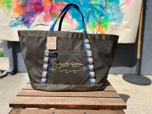 Patagonia black hole gear - gear, tote