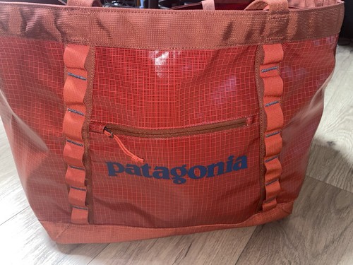Patagonia black hole gear - patagonia, tote