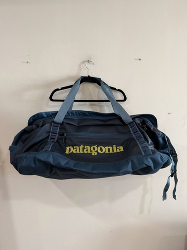 Patagonia black hole duffel - black,