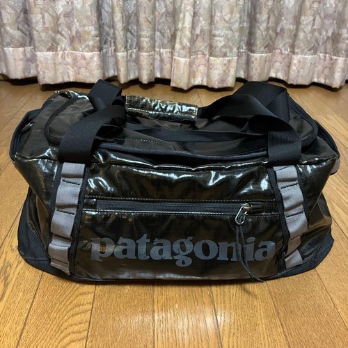 Patagonia black hole duffle - hole,