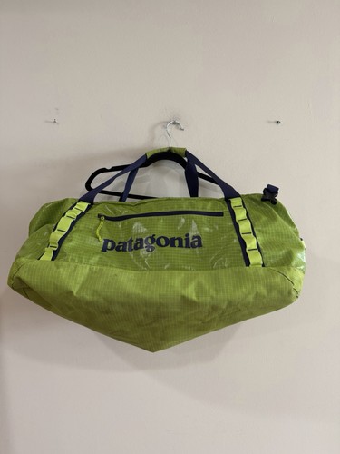 Patagonia black hole duffel - black,