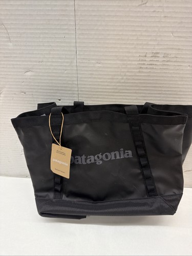 Patagonia black hole tote 25l - tote,