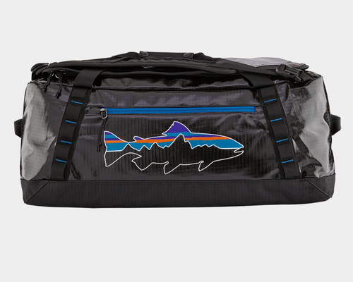 Nwt patagonia black - nwt, 55l