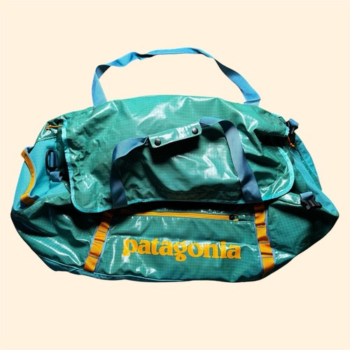 Patagonia black hole duffel - patagonia,