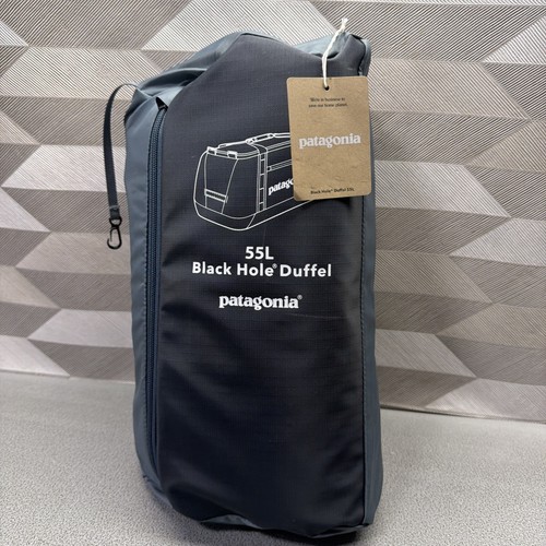 Patagonia black hole duffel - patagonia,