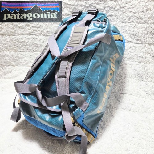 Patagonia black hole - hole, duffle