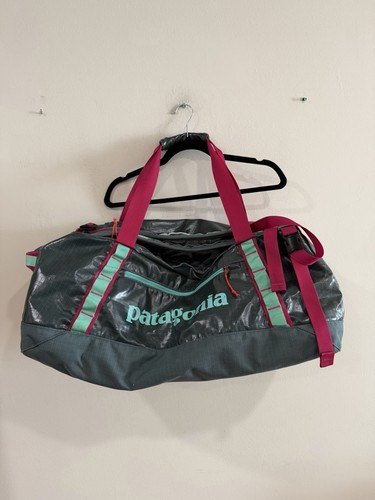 Patagonia black hole duffel - black,
