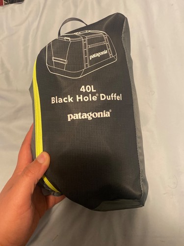 Patagonia black hole - patagonia,