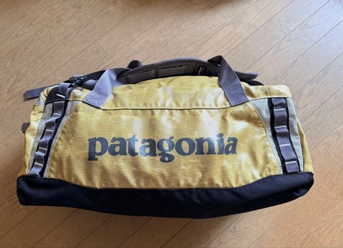 Patagonia black hole duffel - hole,